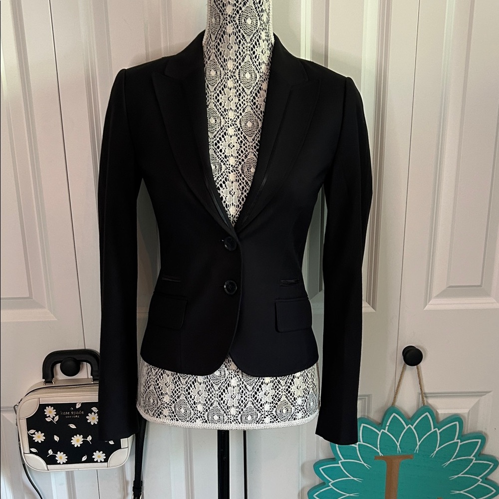Esprit Classic Black Blazer